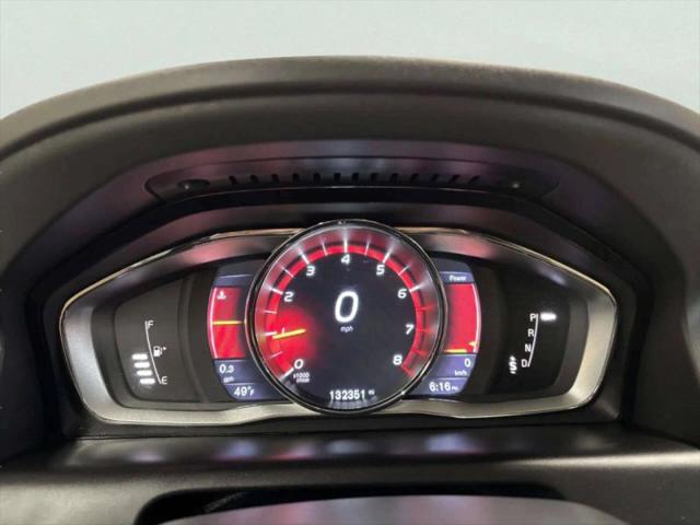 2016 Volvo XC60 T6 Drive-E