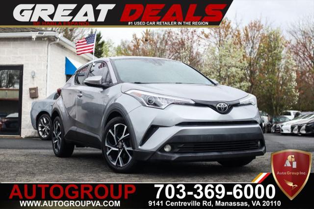 2018 Toyota C-HR XLE Premium for sale in Manassas, VA