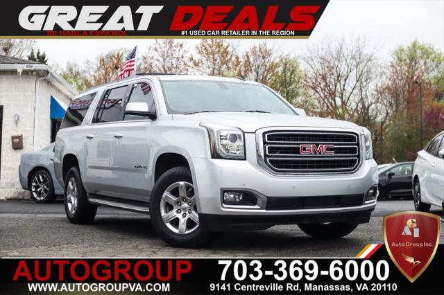 2015 GMC Yukon XL SLE for sale in Manassas, VA