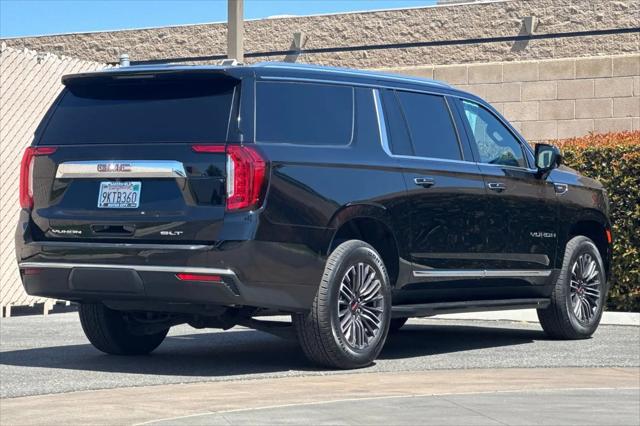 2023 GMC Yukon XL 2WD SLT