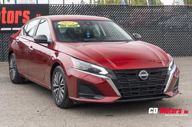 2024 Nissan Altima SV FWD for sale in Salem, OR