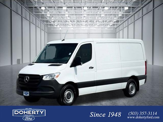 2021 Mercedes-Benz Sprinter 2500 Standard Roof V6 for sale in Forest Grove, OR