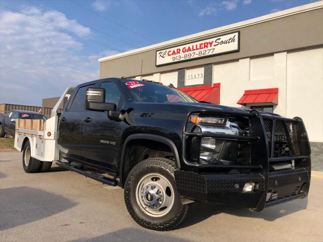 2021 Chevrolet Silverado 3500HD LT for sale in Olathe, KS