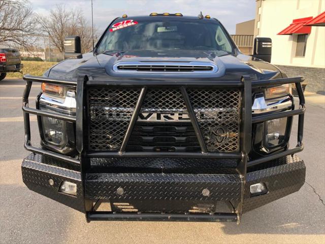 2021 Chevrolet Silverado 3500HD LT