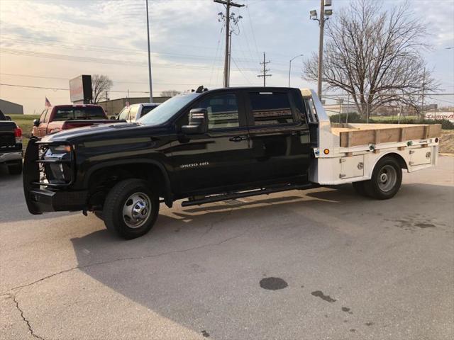 2021 Chevrolet Silverado 3500HD LT