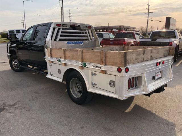 2021 Chevrolet Silverado 3500HD LT