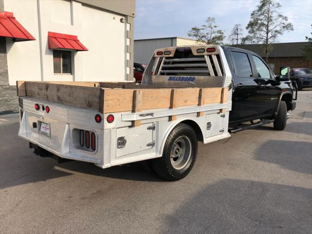 2021 Chevrolet Silverado 3500HD LT