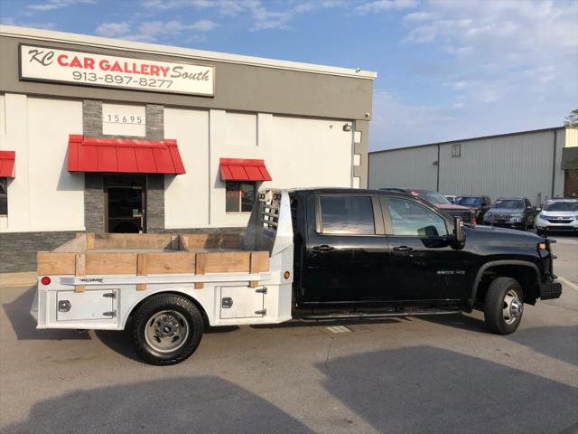 2021 Chevrolet Silverado 3500HD LT