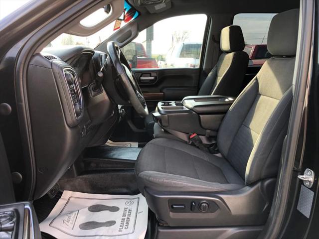 2021 Chevrolet Silverado 3500HD LT