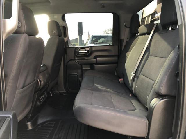 2021 Chevrolet Silverado 3500HD LT