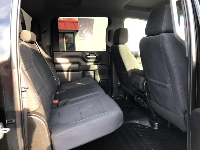 2021 Chevrolet Silverado 3500HD LT