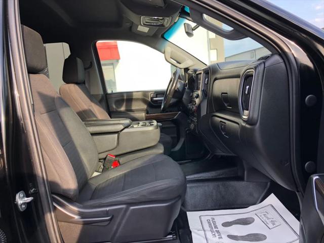 2021 Chevrolet Silverado 3500HD LT