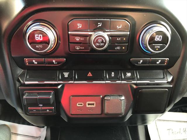 2021 Chevrolet Silverado 3500HD LT