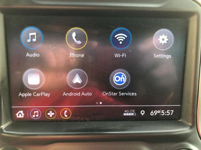2021 Chevrolet Silverado 3500HD LT