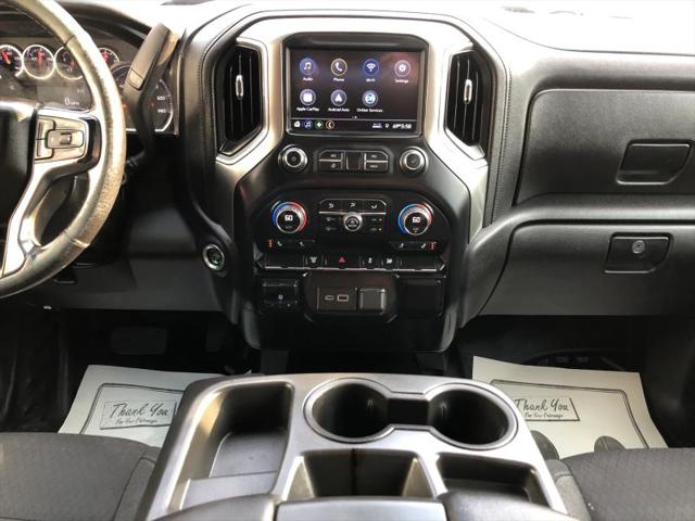 2021 Chevrolet Silverado 3500HD LT