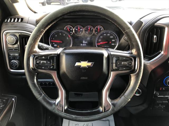 2021 Chevrolet Silverado 3500HD LT