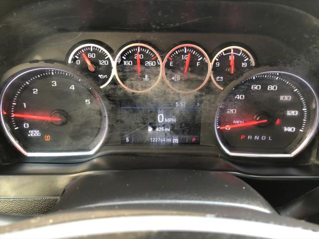 2021 Chevrolet Silverado 3500HD LT