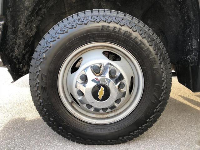 2021 Chevrolet Silverado 3500HD LT