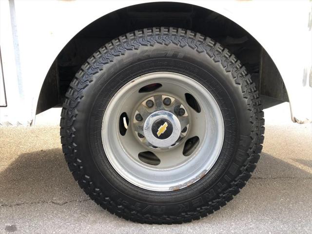 2021 Chevrolet Silverado 3500HD LT