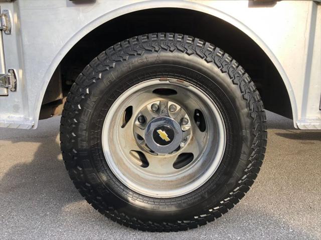 2021 Chevrolet Silverado 3500HD LT