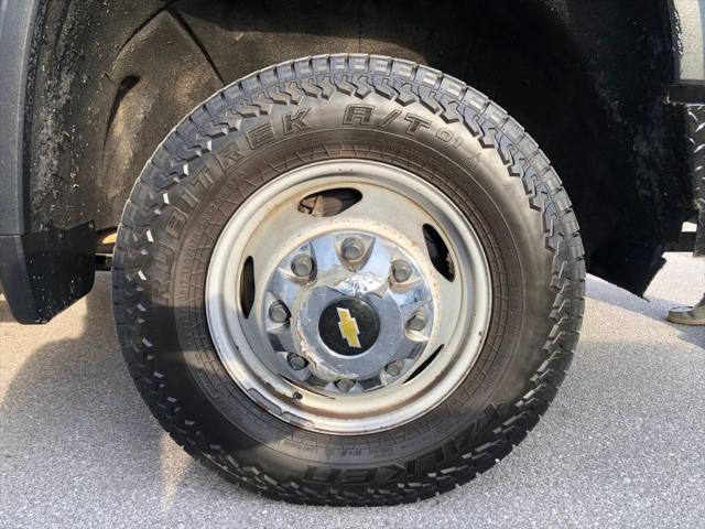 2021 Chevrolet Silverado 3500HD LT