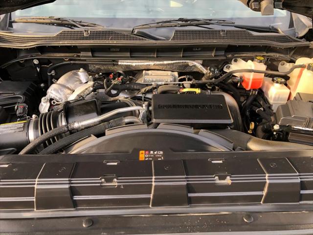 2021 Chevrolet Silverado 3500HD LT