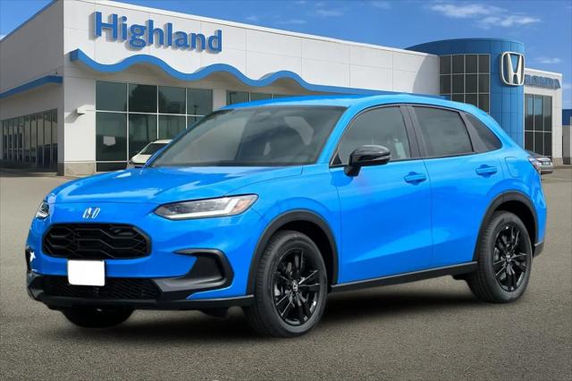 2026 Honda HR-V AWD Sport for sale in Highland, IN