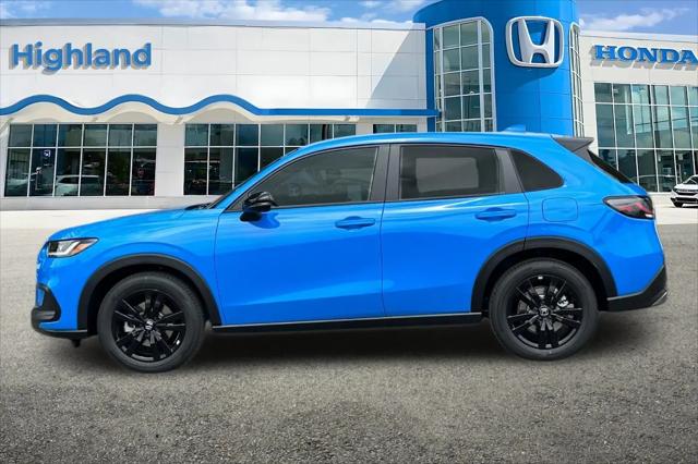 2026 Honda HR-V AWD Sport