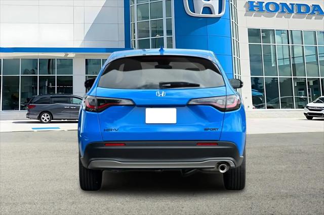 2026 Honda HR-V AWD Sport