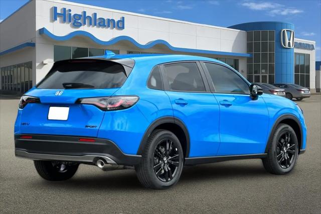 2026 Honda HR-V AWD Sport