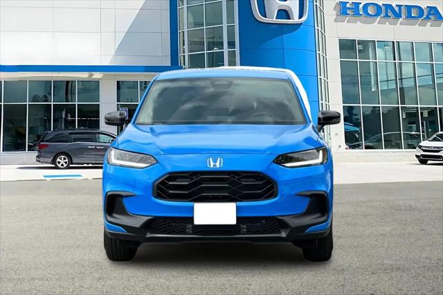 2026 Honda HR-V AWD Sport