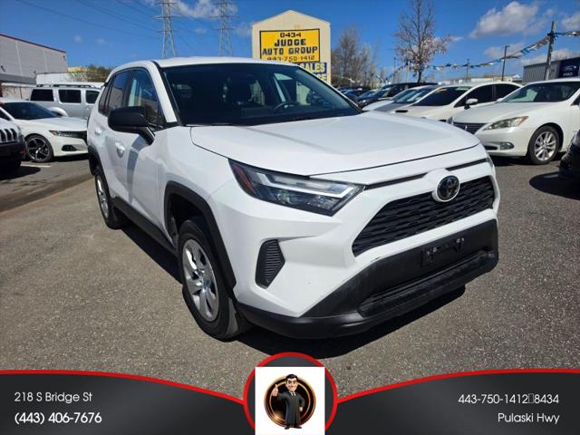 2023 Toyota RAV4 LE