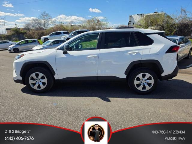 2023 Toyota RAV4 LE