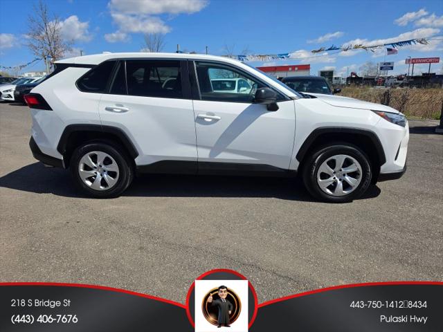 2023 Toyota RAV4 LE