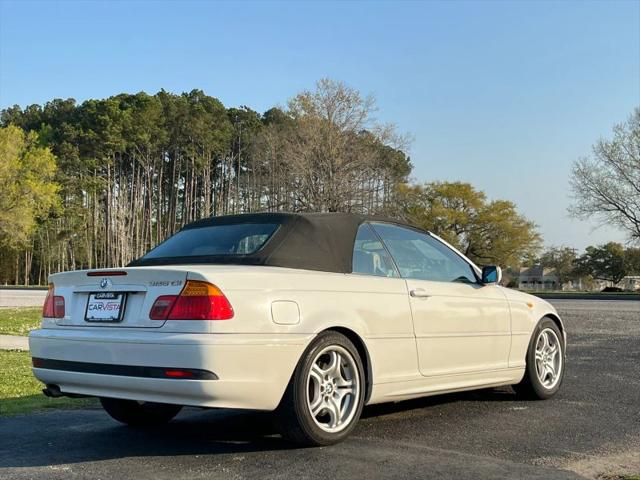 2004 BMW 325Ci 325Cic