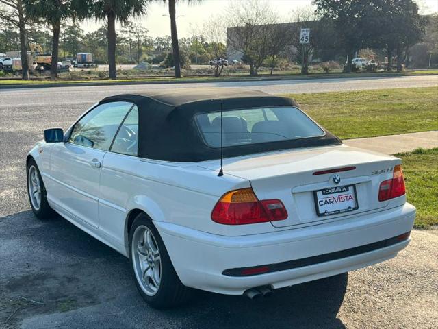 2004 BMW 325Ci 325Cic