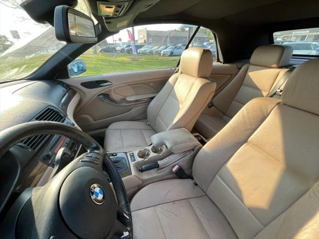 2004 BMW 325Ci 325Cic