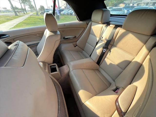 2004 BMW 325Ci 325Cic