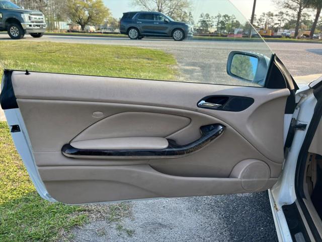 2004 BMW 325Ci 325Cic