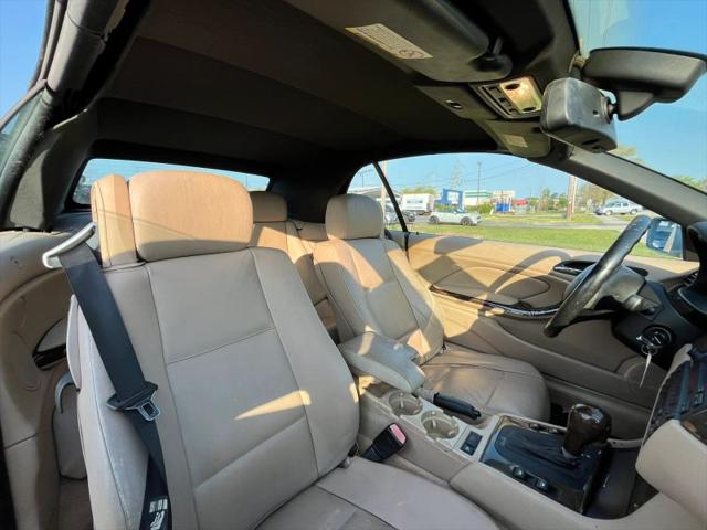 2004 BMW 325Ci 325Cic