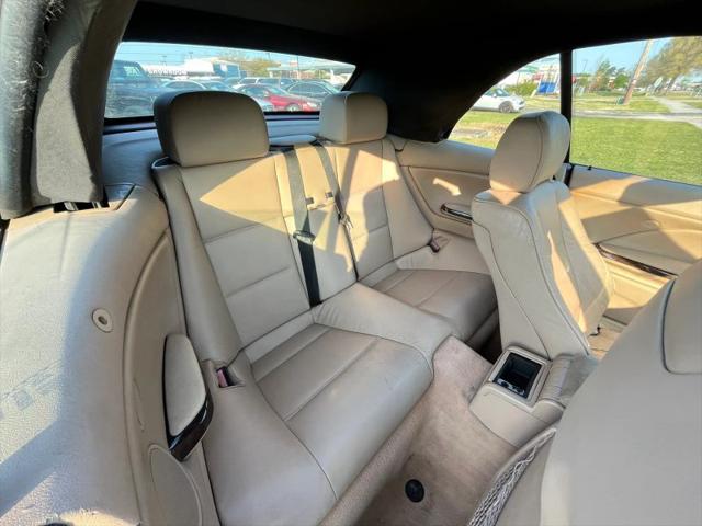 2004 BMW 325Ci 325Cic