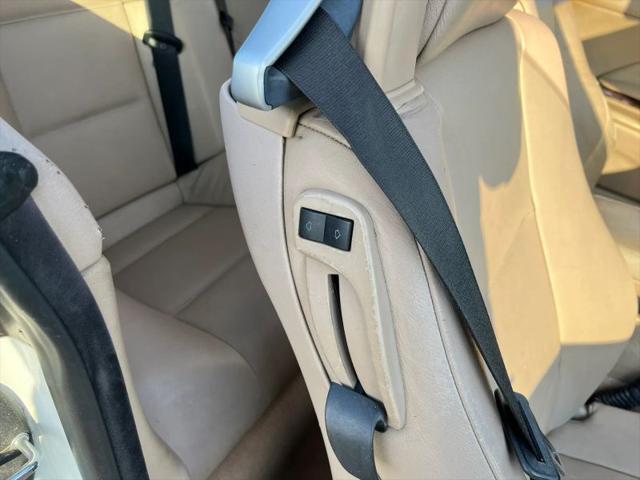 2004 BMW 325Ci 325Cic