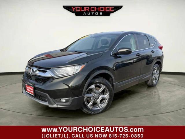 2019 Honda CR-V EX for sale in Joliet, IL