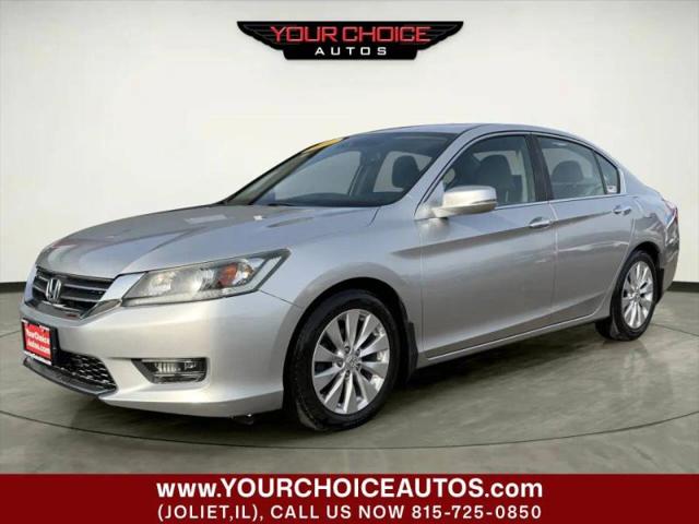 2014 Honda Accord EX-L for sale in Joliet, IL
