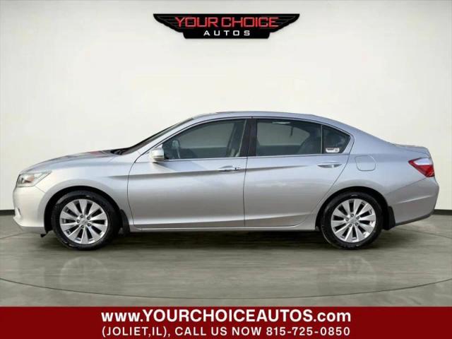 2014 Honda Accord EX-L