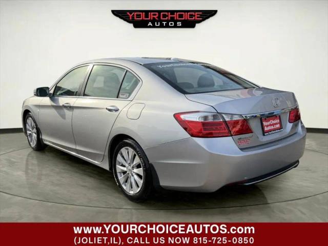 2014 Honda Accord EX-L
