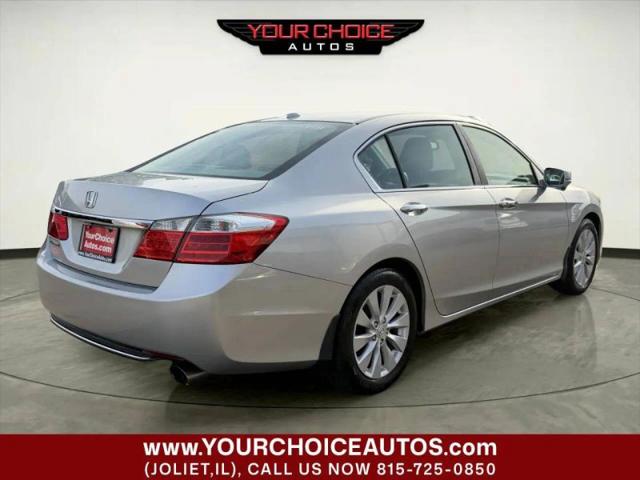 2014 Honda Accord EX-L