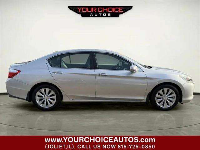 2014 Honda Accord EX-L