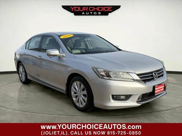 2014 Honda Accord EX-L