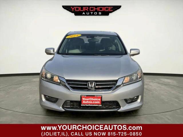 2014 Honda Accord EX-L